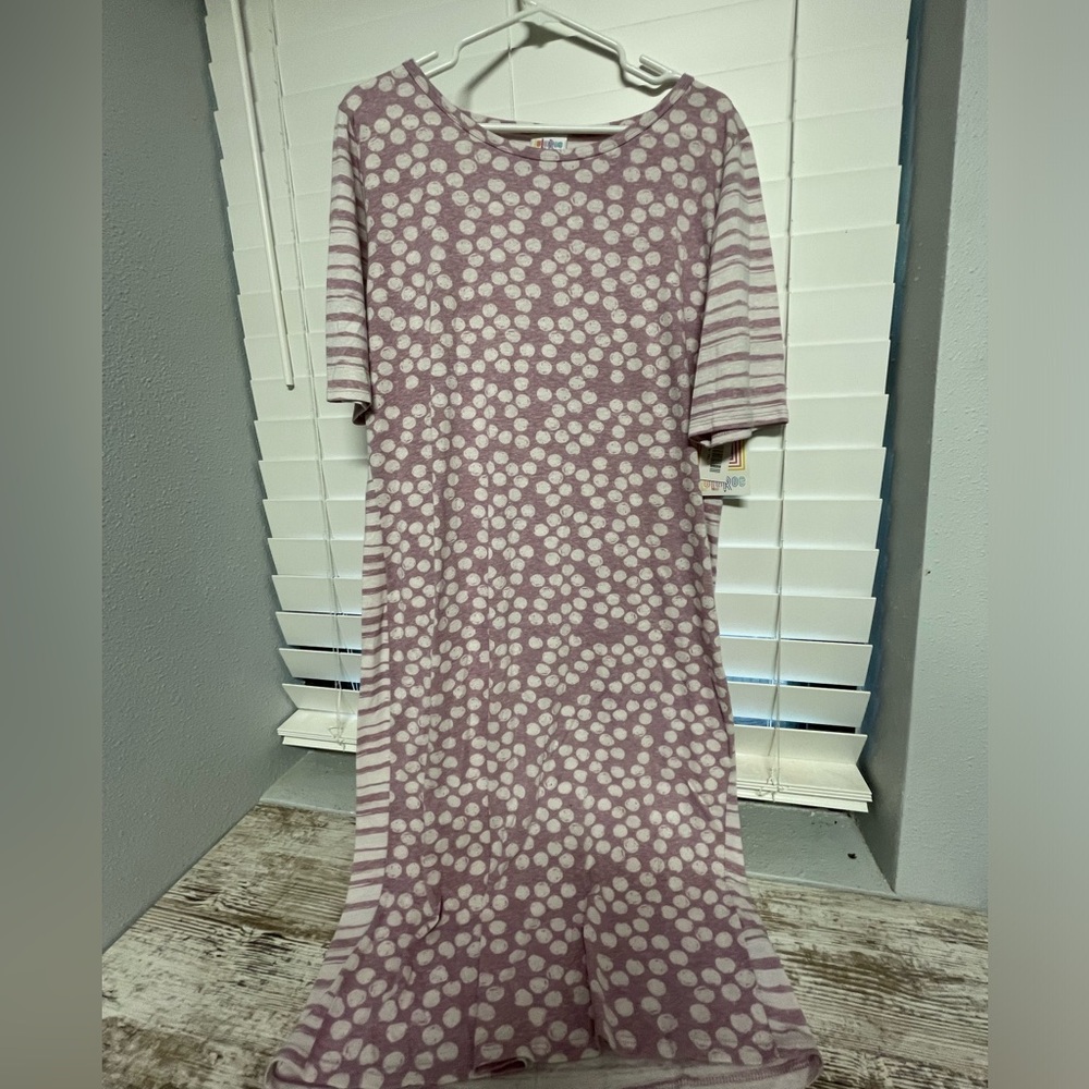 LuLaRoe “Julia” dress